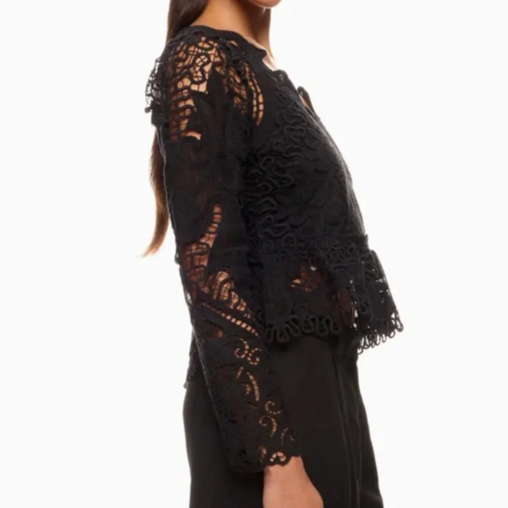 SEA Gianna Lace Top